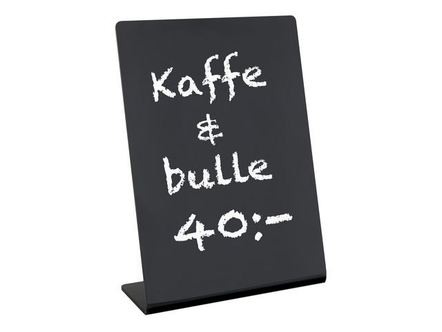 BildeInformationsställ griffel lutande A5 sva