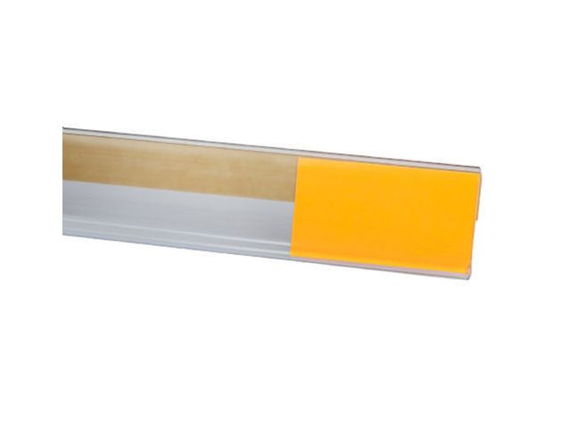 BildeList 26x885mm transparent 50/fp