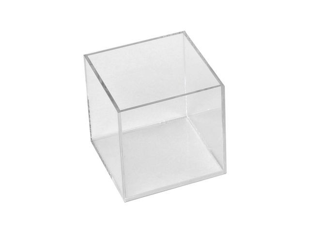 BildeAkryllåda 100x100x98mm