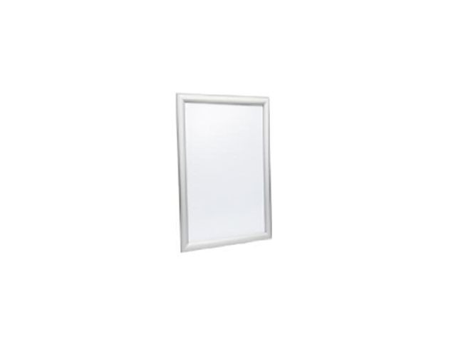BildeVäggram A3 aluminiumprofil 25mm svart