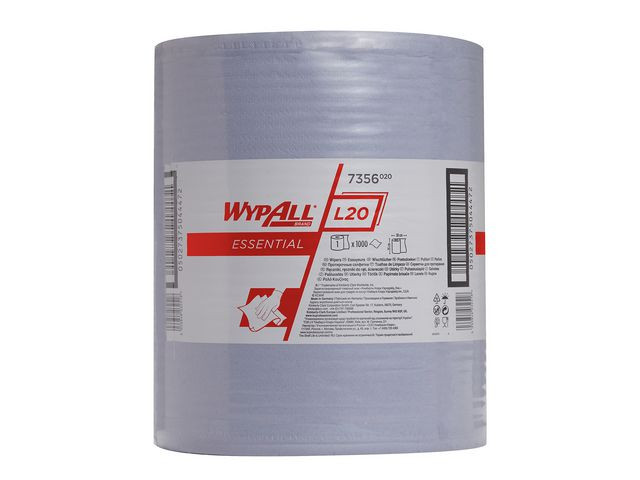 BildeIndustritork WYPALL 20 2l 35cm 380m