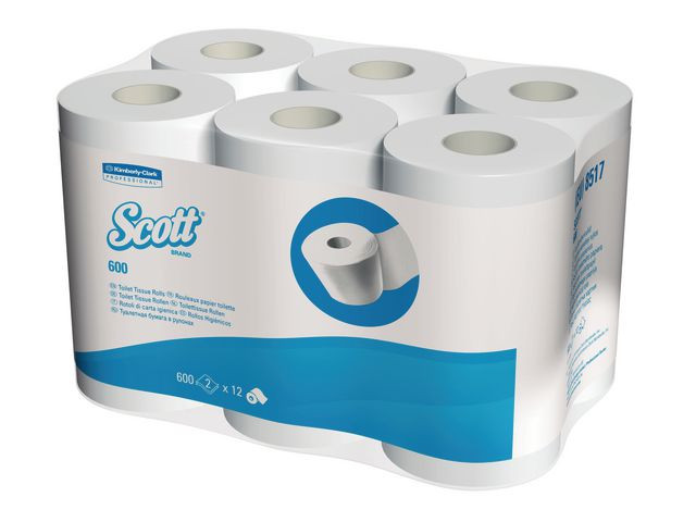 BildeToalettpapper Scott perf. 72m 36/fp