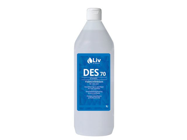 BildeYtdesinfektion LIV Des 70 1L