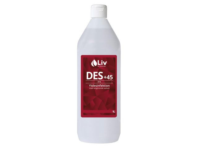 BildeYtdesinfektion LIV Des +45 1L