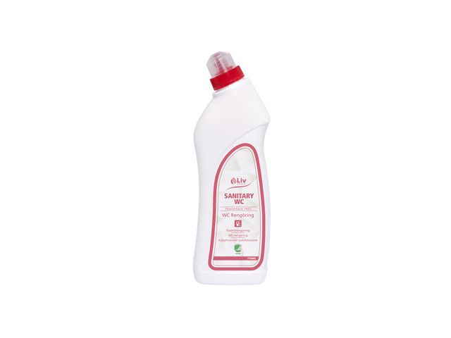 BildeWC-rent LIV Sanitary WC oparf. 750ml