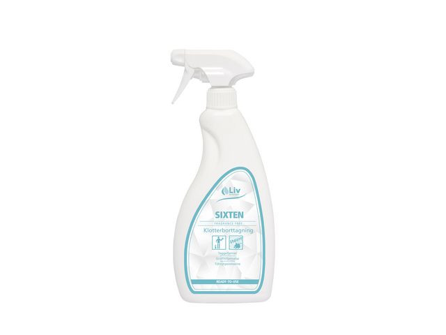BildeKlotterborttagare LIV Sixten 750ml