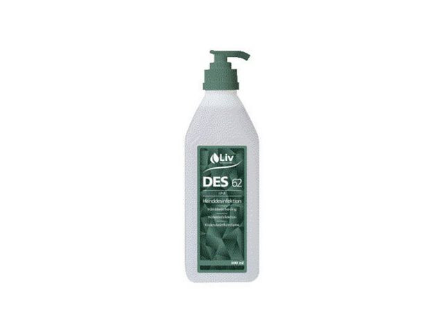 BildeHanddesinfektion LIV Des Ipa 62 600ml