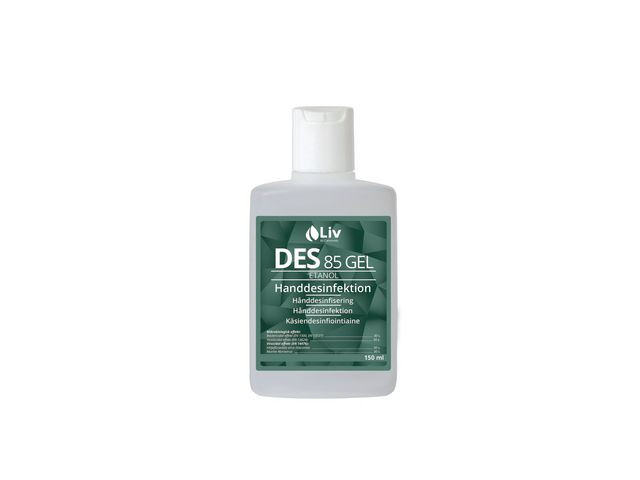 BildeHanddesinfektion LIV Des Gel 85 150ml