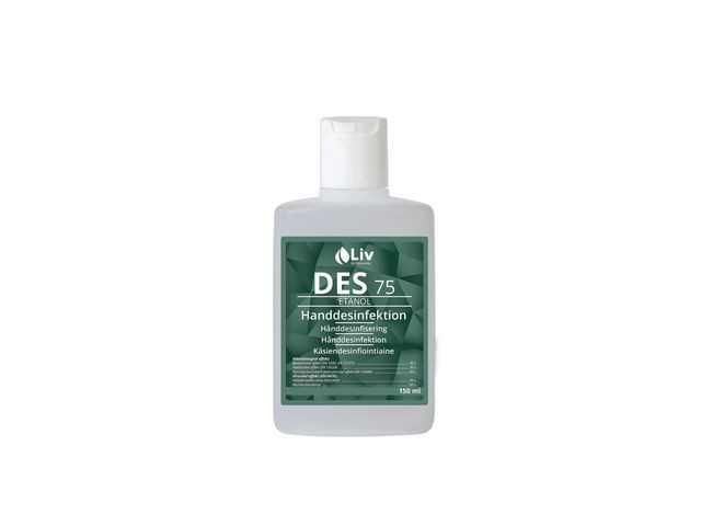 BildeHanddesinfektion LIV Des 75 150ml