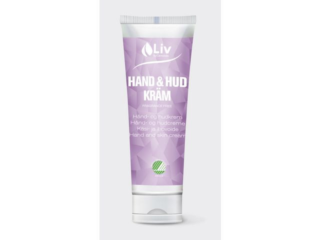 BildeHudcreme LIV hand/hud oparfymerad 250ml