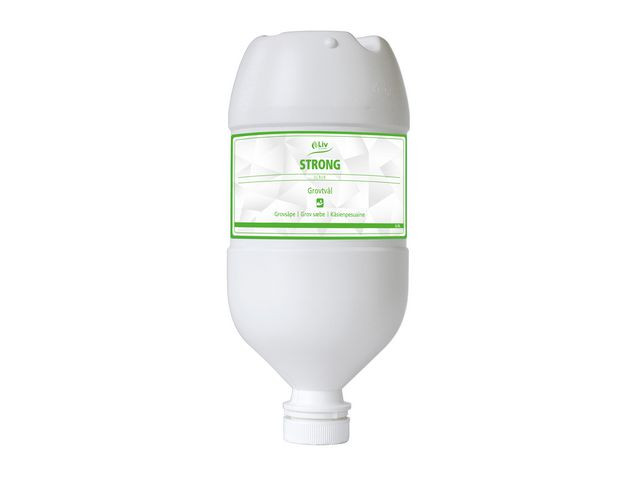 BildeGrovtvål LIV Strong 2,5L