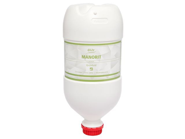 BildeGrovtvål LIV Manorit 2,5L