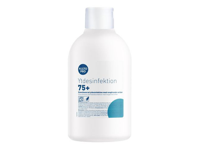 BildeYtdesinfektion KIILTO PRO 75+ 300ml