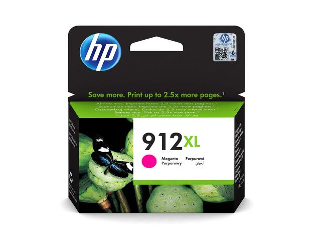 BildeHP Ink 3YL82AE 912XL Magenta