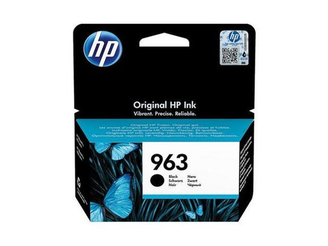 BildeNo963 Black Ink Cartridge