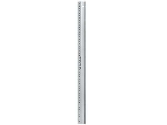 BildeAluminiumlinjal LINEX 50cm