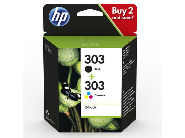 BildeHP Ink 3YM92AE 303 Multipack
