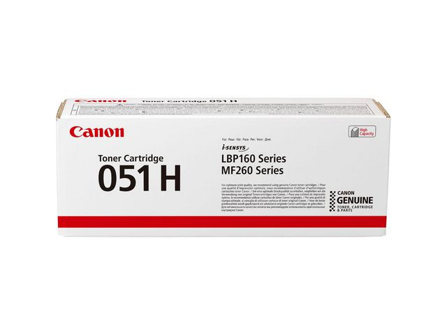 BildeCRG 051 Hi cap. Black  Toner 4.1K