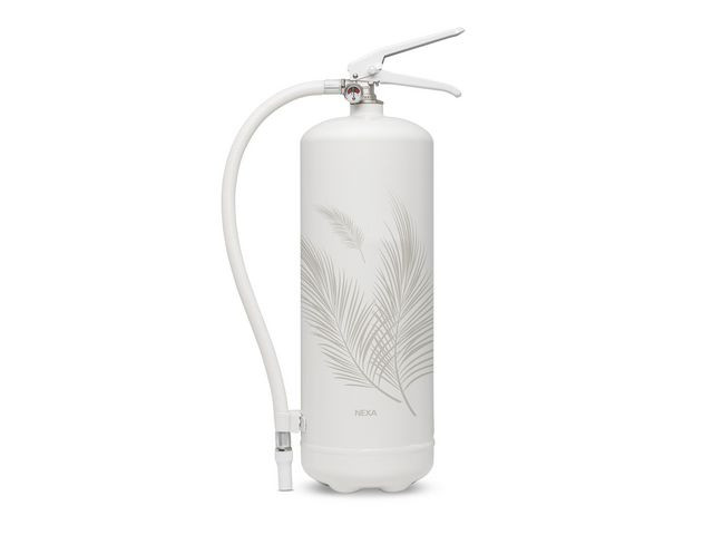 BildeBrandsläckare NEXA 6kg Palmblad 43A vit