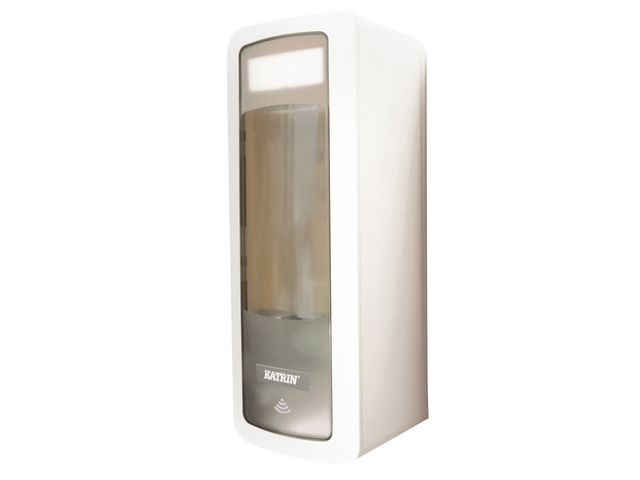 BildeDispenser KATRIN Touchfree 500ml vit