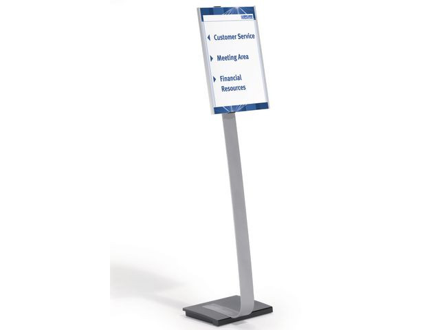 BildeInformationsställ golv INFOSIGN STAND A3