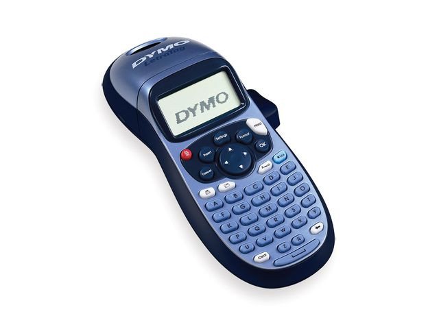 BildeMärkmaskin DYMO LetraTag 100H