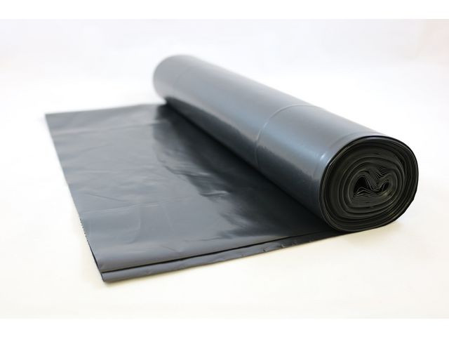 BildePlastsäck storkök LD 60L 100my sv 10/rl