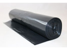 Plastsäck LD R100% 70L 50my svart 25/rl