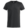 T-shirt CLIQUE 029030 svart M