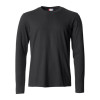 T-shirt LÄ CLIQUE 029033 svart L