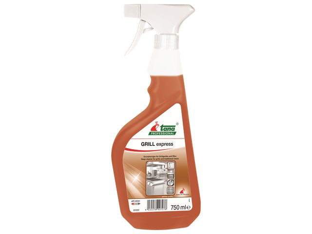 BildeUgnsrengöring GRILL express 750ml