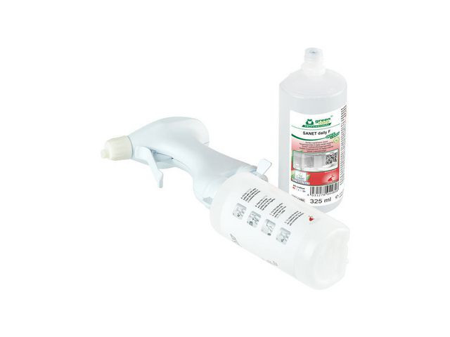 BildeRengöring SANET daily F Quick&Easy 325ml