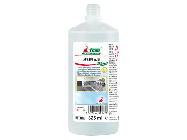BildeRengöringsmedel TANA Apsin 325ml