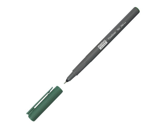 BildeFineliner MARVY 294 grön