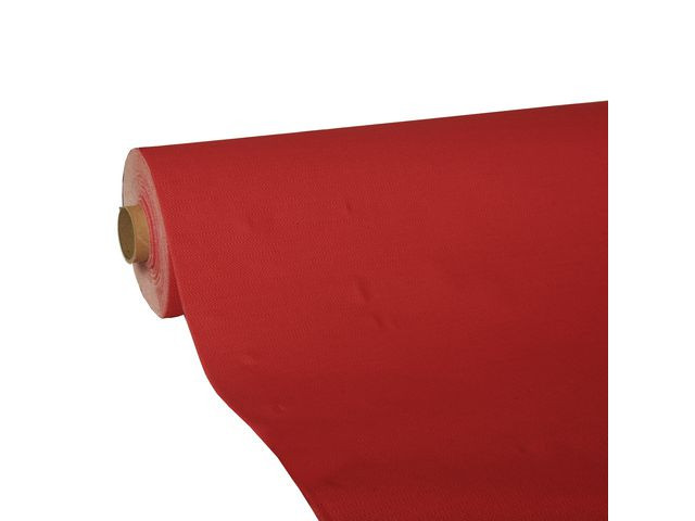 BildeDuk PAPSTAR 1,18x25m röd