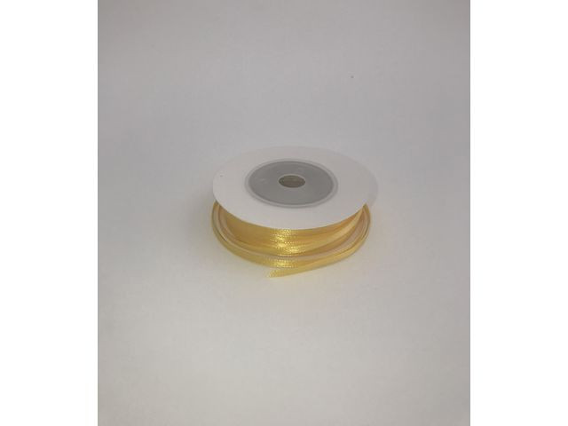 BildeSatinband 3mmx30m gul