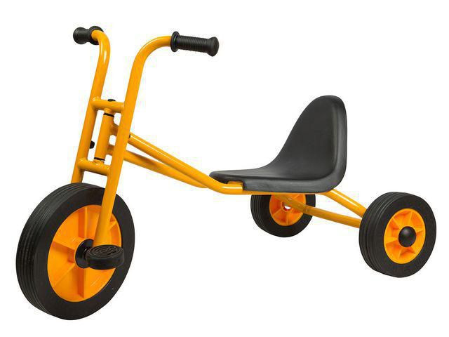 BildeTrehjuling RABO Rider 4-9år