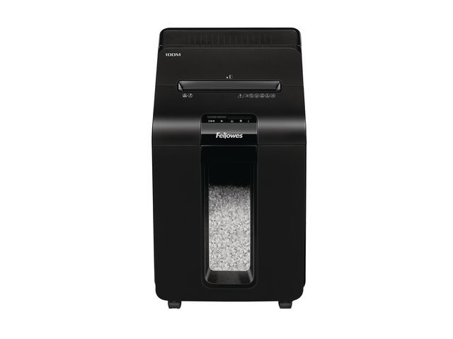 BildeDokumentförstörare FELLOWES AutoMax 100M
