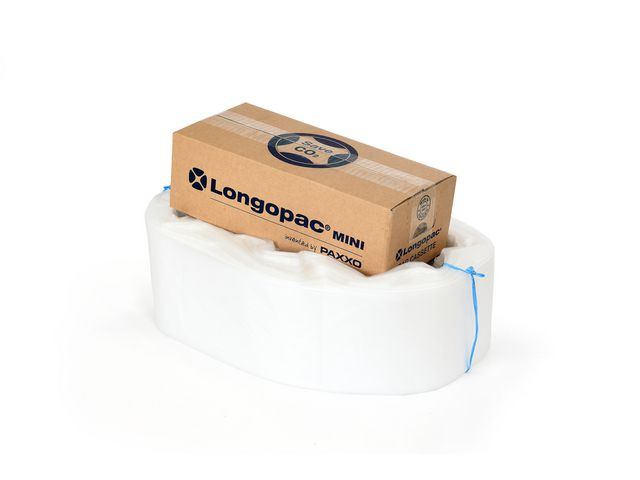 BildeKassett LONGOPAC Mini Standard 60m trans