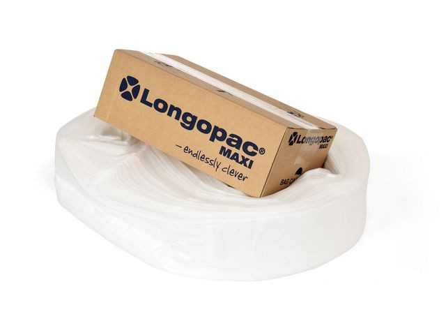 BildeKassett LONGOPAC Maxi Standard 110m tran