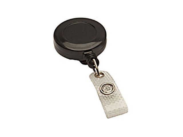 BildeMiniyoyo CARDKEEP med plaststrip svart