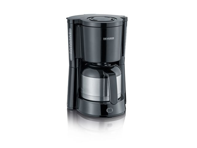 BildeKaffebryggare Severin 4835 Termos Inox