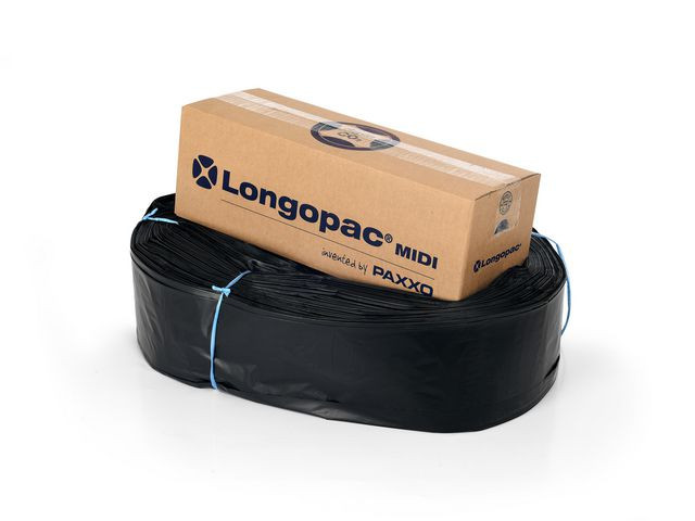 BildeKassett LONGOPAC Midi Strong 70m svart
