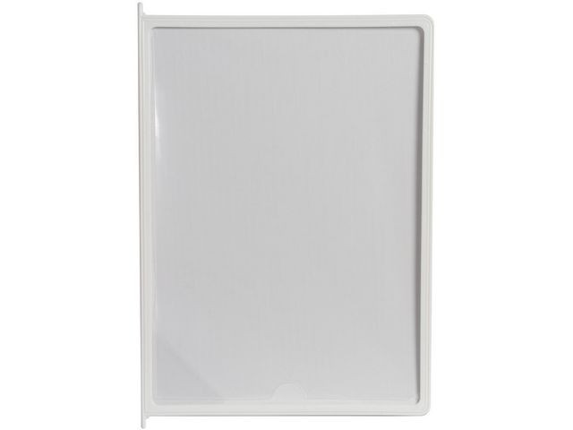 BildePanel Actual A4 vit 10/fp