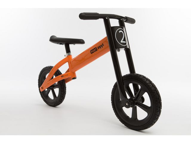 BildeSpringcykel RABO Zippl medium 2/fp