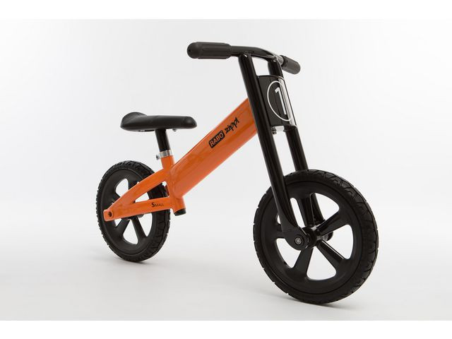 BildeSpringcykel RABO Zippl mini 2/fp