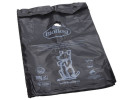 Hundpåse BIOBAG 8L 20my svart 50/fp