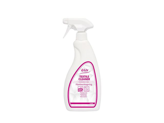 BildeFläckborttagning LIV Textile Clean 750ml