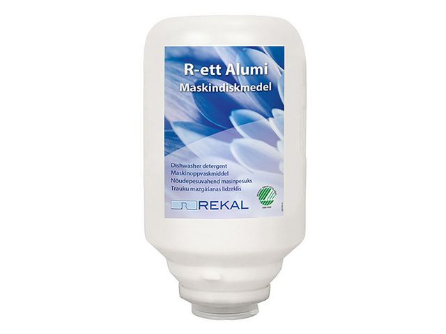 BildeMaskindisk REKAL R-ett Alumi 3,8kg