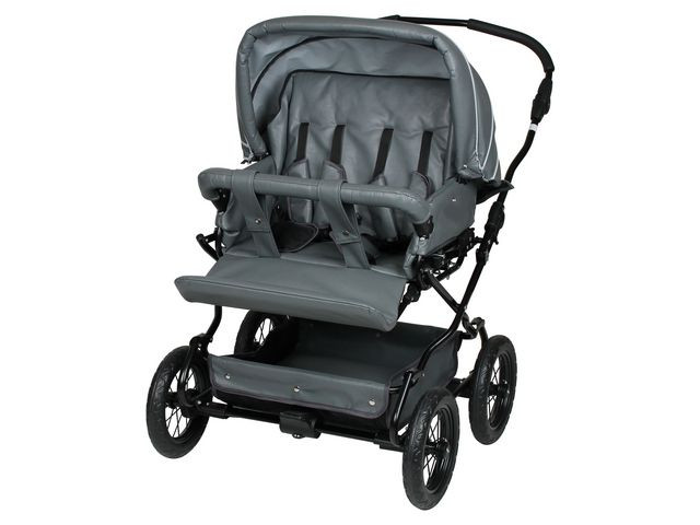BildeSyskonvagn TRILLE Twister